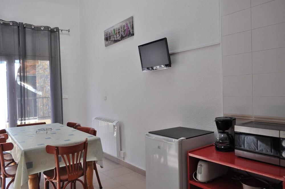 Foto de una habitación de Apartamentos Inter Esquí
