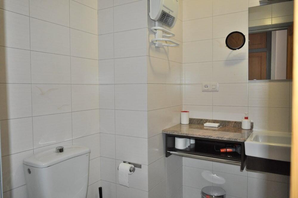 Foto del baño de Apartamentos Inter Esquí