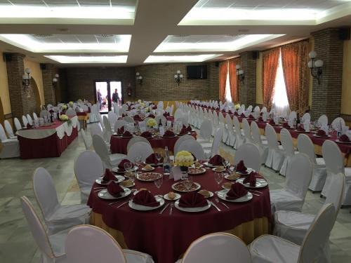 Foto de los servicios de Hotel La Parra