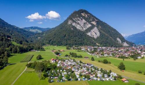 Camping Lazy Rancho 4, Interlaken - Reserving