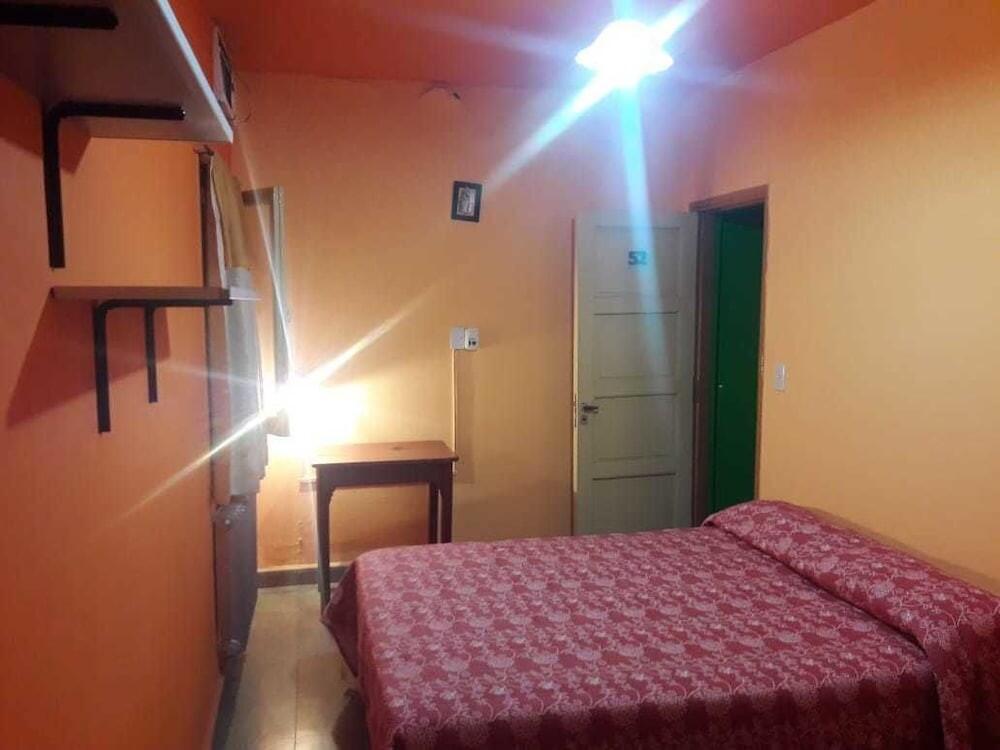 Foto de una habitación de Hotel Entre Rios
