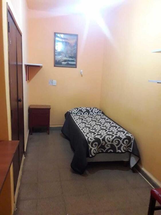 Foto de una habitación de Hotel Entre Rios