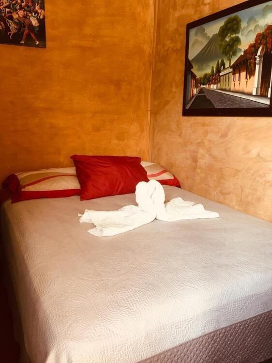 Foto de una habitación de Hotel Dionisio Inn