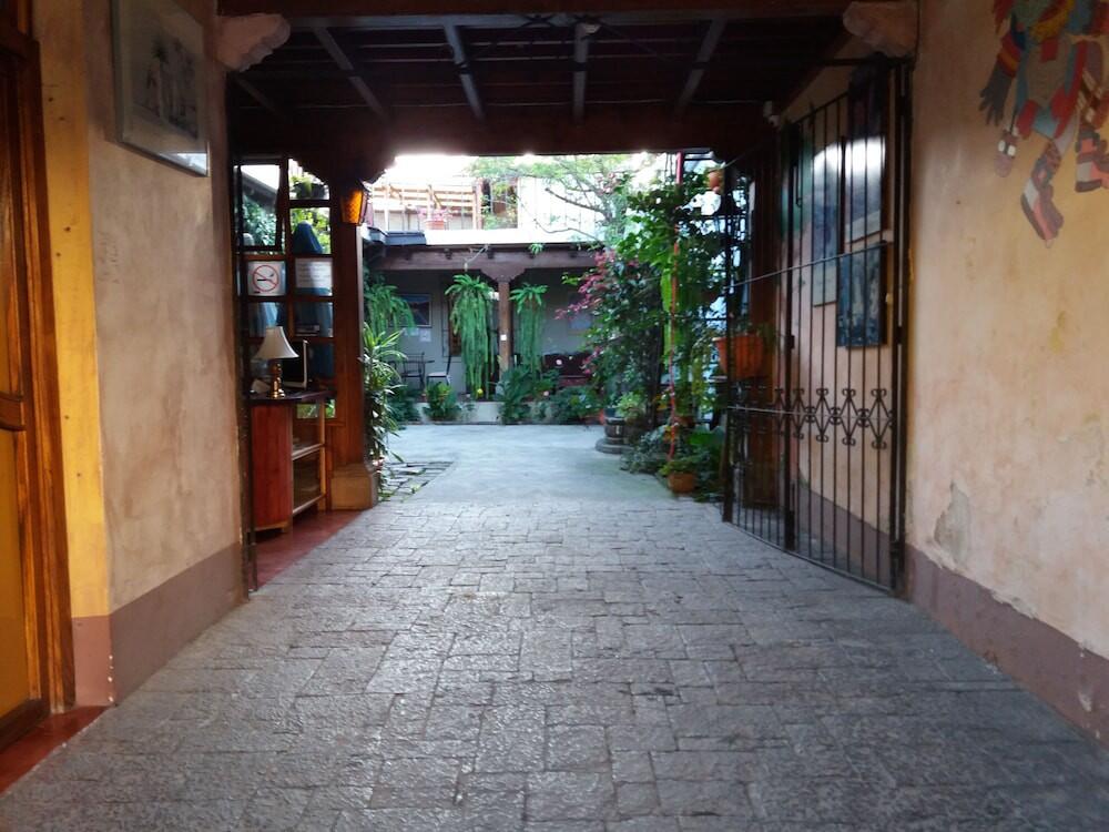Foto del exterior de Hotel Dionisio Inn