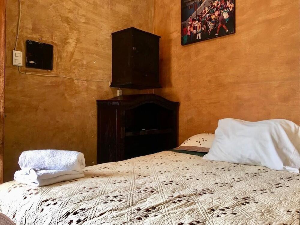 Foto de una habitación de Hotel Dionisio Inn