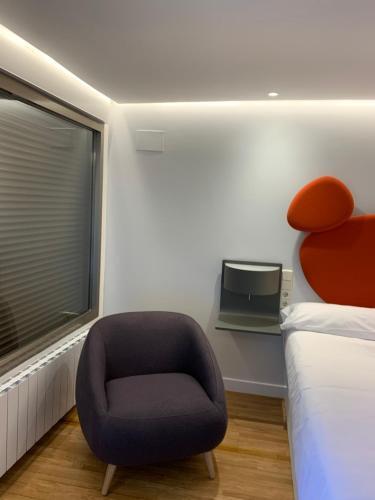 Foto de una habitación de ESPEJO DE SOLEDADES