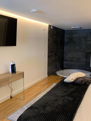 Foto de una habitación de ESPEJO DE SOLEDADES
