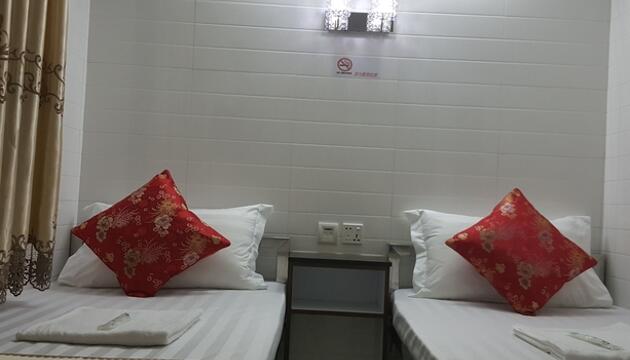 Foto de Hotel Lucky