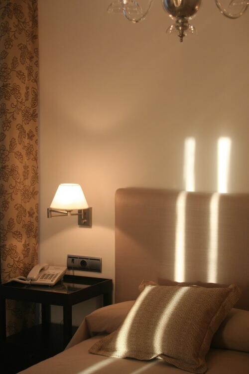 Foto de una habitación de Casa Rural Monte San Ginés