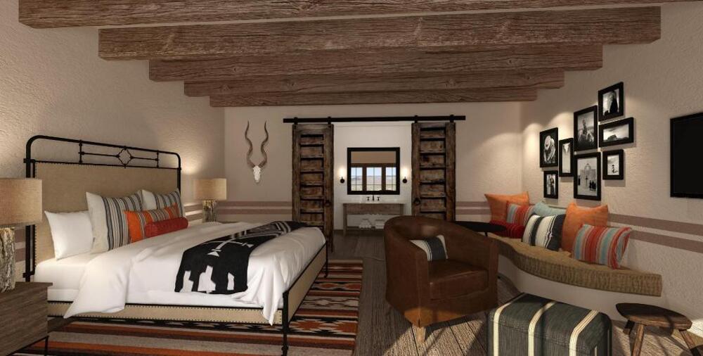 Foto general de Hotel Bishops Lodge Ranch Resort And Spa