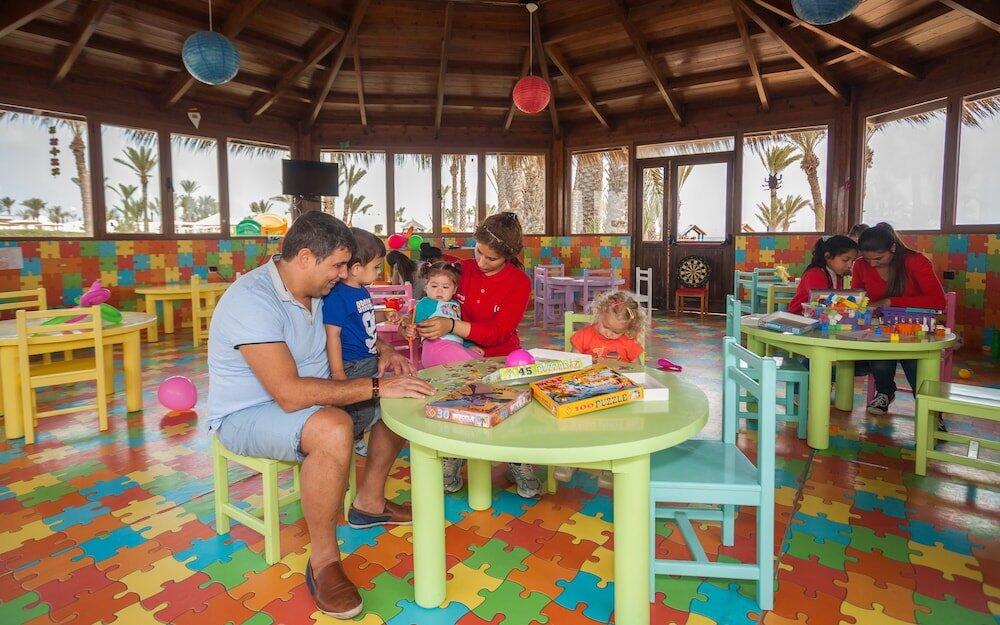 Foto de los servicios de Hotel El Mouradi Djerba Menzel