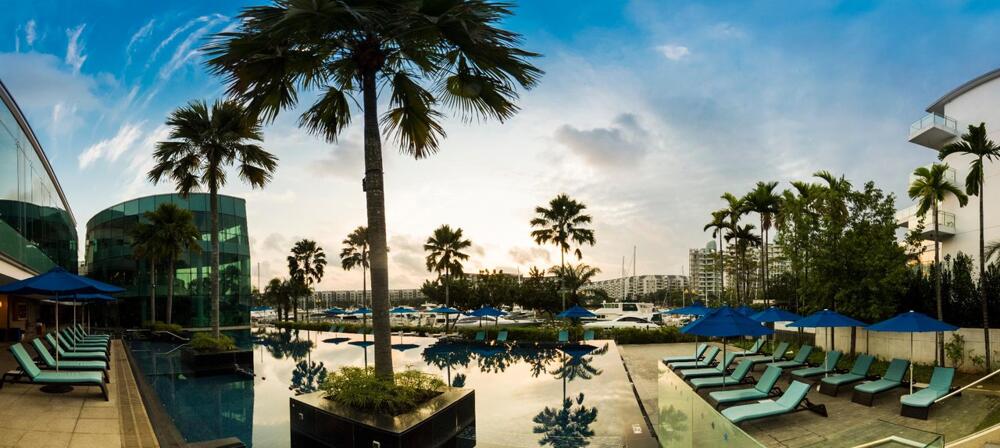 Foto general de Hotel One 15 Marina Club