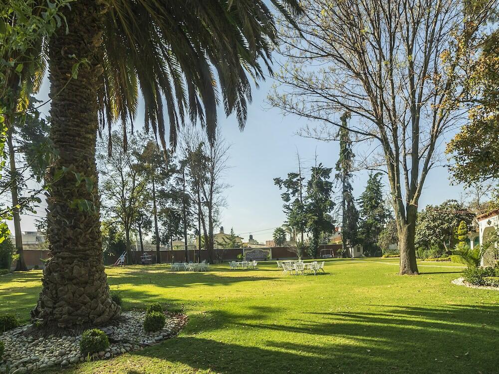 Foto del exterior de Hotel La Mansion del Quijote