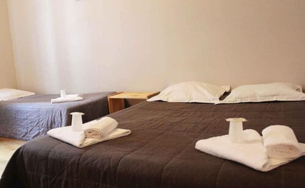 Foto de una habitación de Hotel Weber