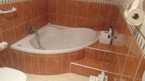Foto de una habitación de Apartamentos Urbanización Naturista Torremar Natura