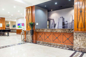 Foto general de Hotel Crowne Plaza Meadowlands
