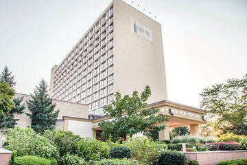 Foto general de Hotel Crowne Plaza Meadowlands