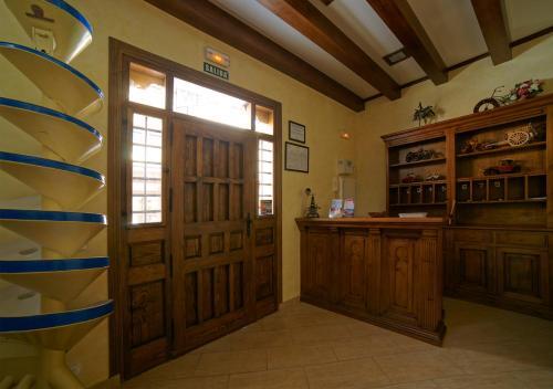 Foto de las zonas nobles de Hostal Rural El Tejar