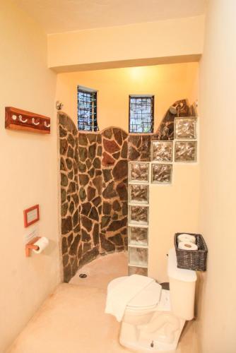 Foto del baño de Casa Marbella
