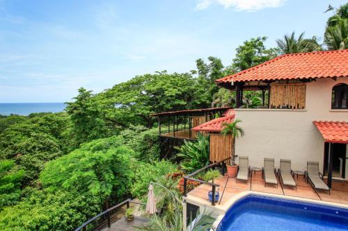 Foto de una habitación de Casa Marbella
