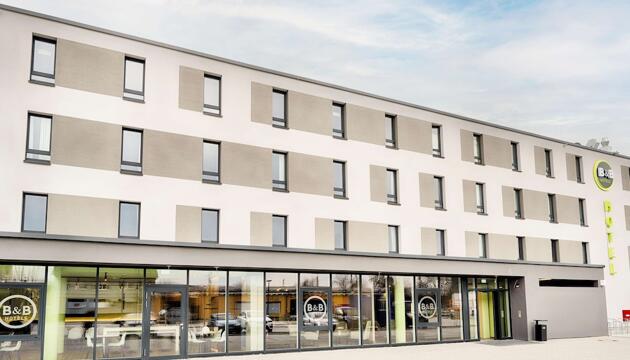 Foto de B&amp;B Hotel Kehl