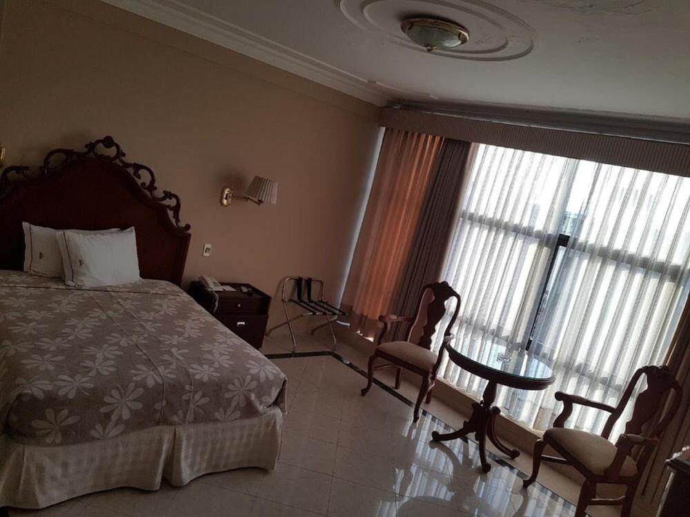 Foto de una habitación de HOTEL CANCILLER