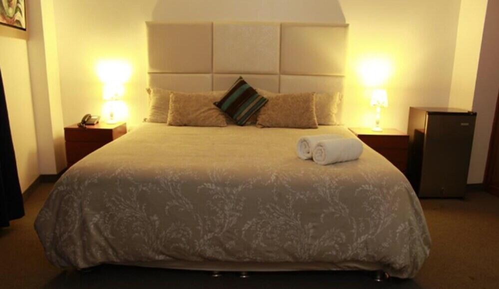 Foto de una habitación de Gran Hotel Villa del Sur