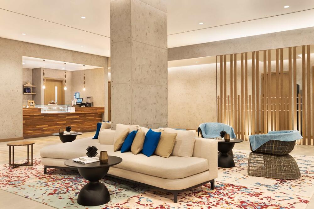 Foto de las zonas nobles de Days Hotel By Wyndham Dubai Deira