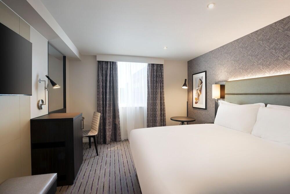 Foto de una habitación de Leonardo Hotel Chester