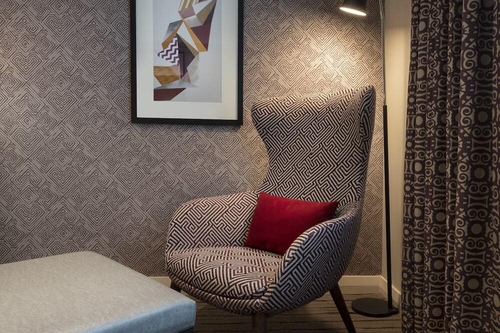 Foto de una habitación de Leonardo Hotel Chester