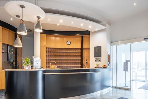 Foto de las zonas nobles de H&amp;amp;S Hotel Belmondo Leipzig - Airport