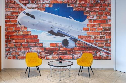 Foto de las zonas nobles de H&amp;amp;S Hotel Belmondo Leipzig - Airport