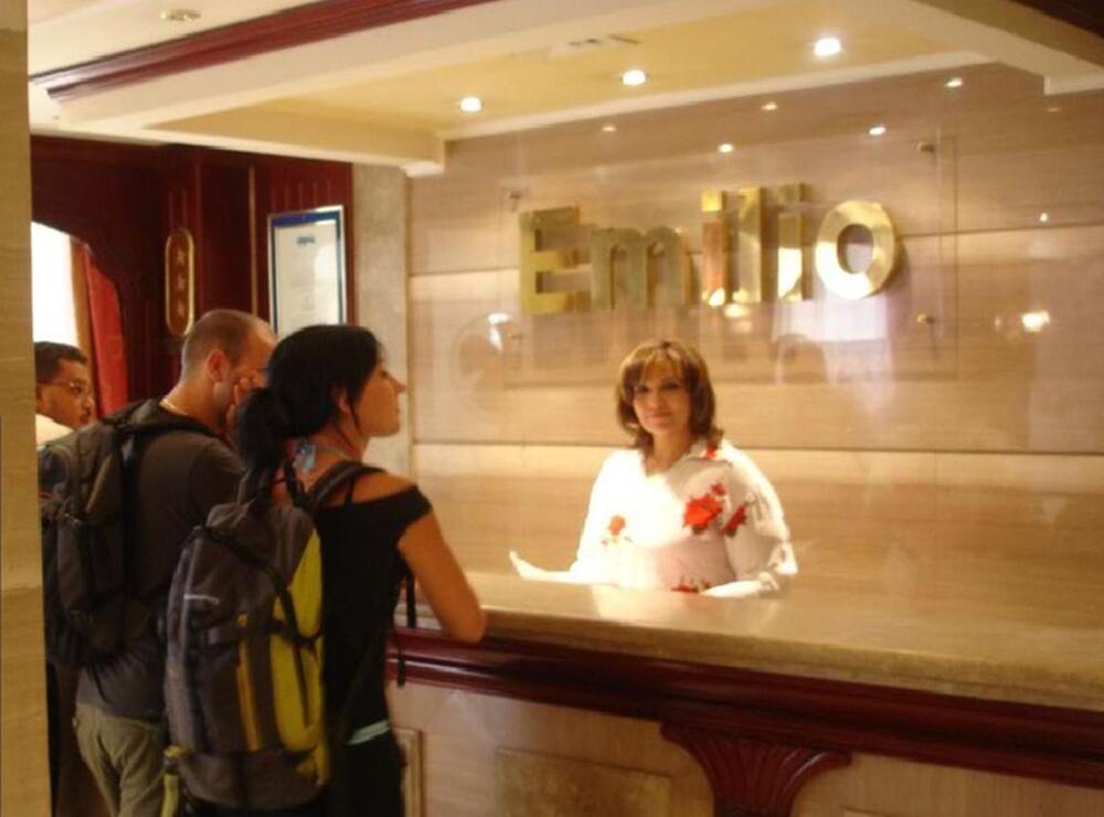 Foto general de Hotel Emilio Luxor