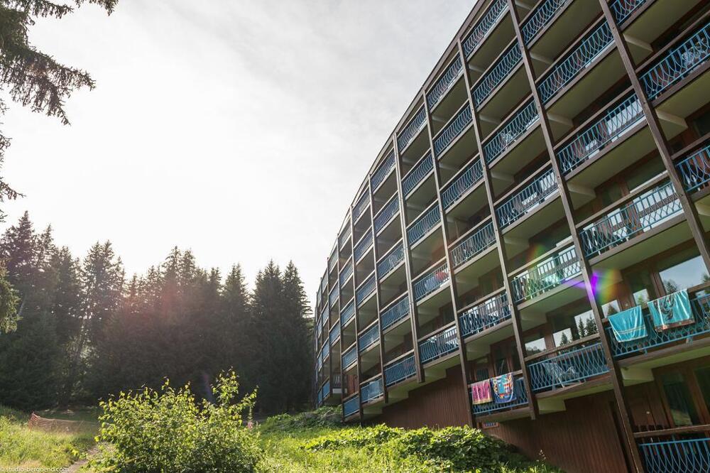 Foto del exterior de Résidence Pierre &amp;amp; Vacances Le Belmont