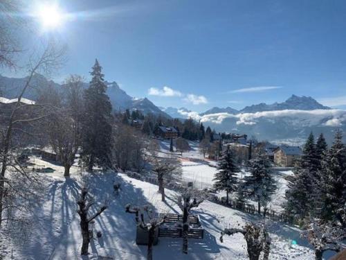 Foto del entorno de Villars Lodge