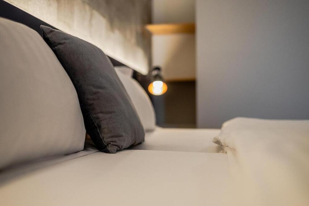 Foto de una habitación de Villars Lodge
