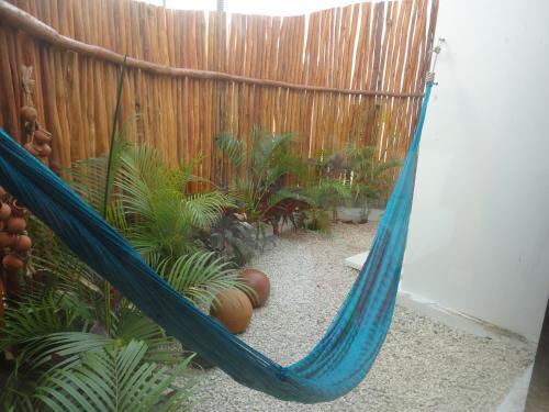 Foto de una habitación de Aparthotel Anah Suites Tulum by Sunest