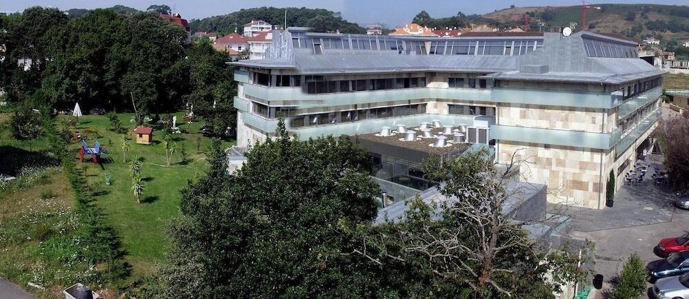 Foto del exterior de Hotel Estrella Norte