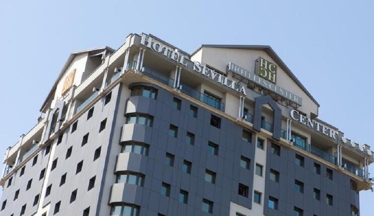 Foto general de Hotel Sevilla Center