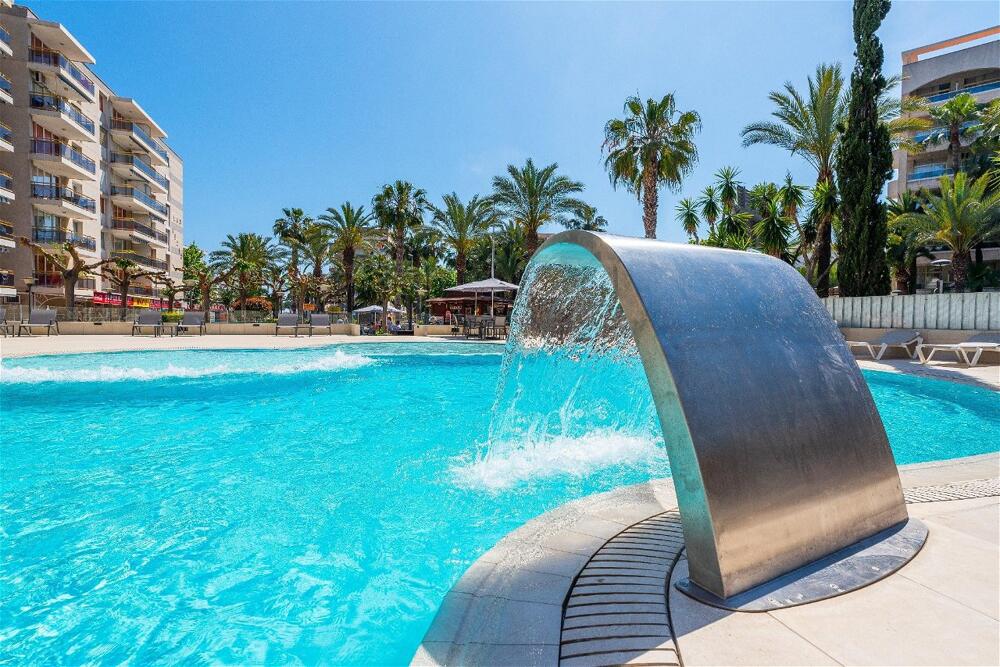 Foto de los servicios de Apartamentos Rentalmar Los Peces