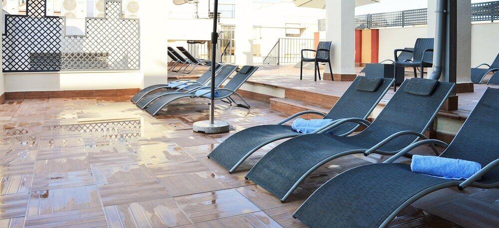 Foto de los servicios de Hotel Porcel Sabica