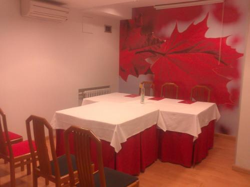 Foto de los servicios de Hotel Rey Don Sancho
