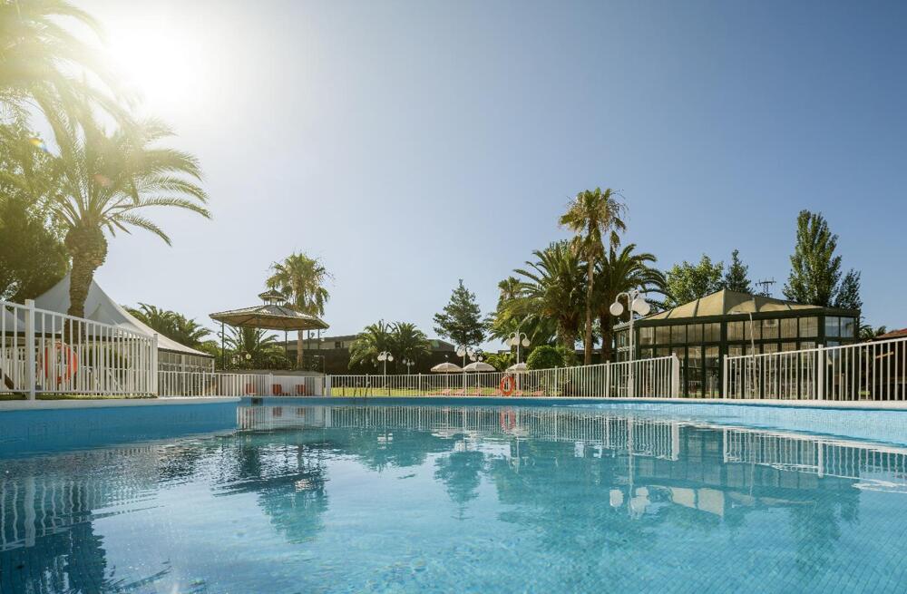Foto general de Hotel Ilunion Las Lomas
