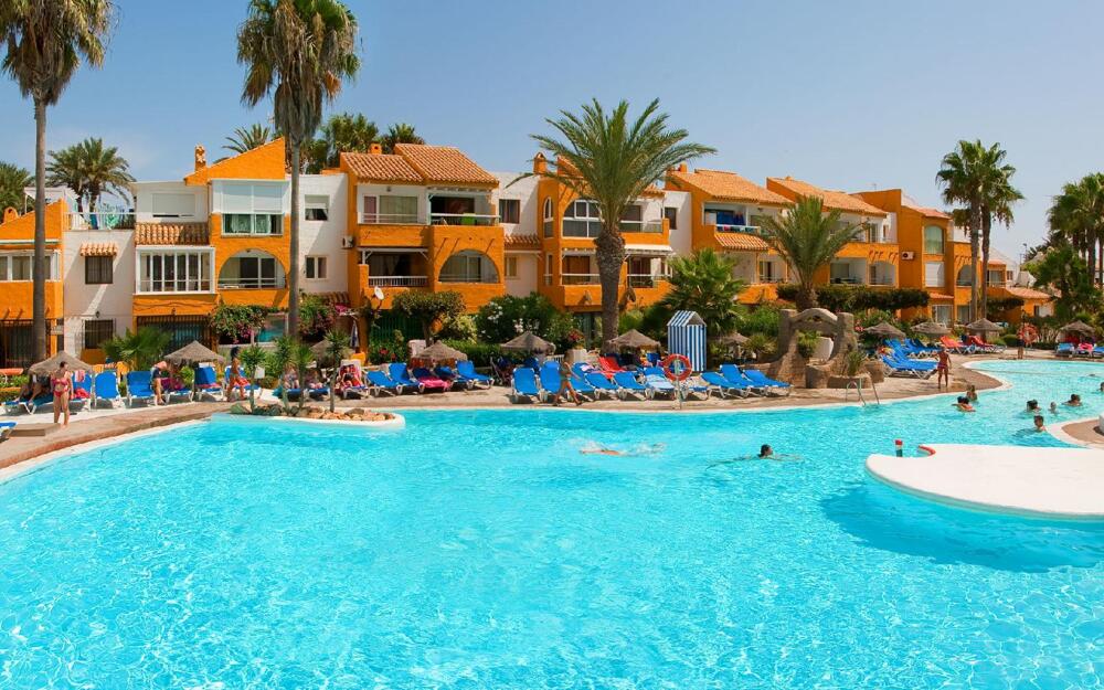 Foto de los servicios de Hotel Playalinda