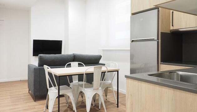 Foto de Hotel Micampus San Mamés Students Residence