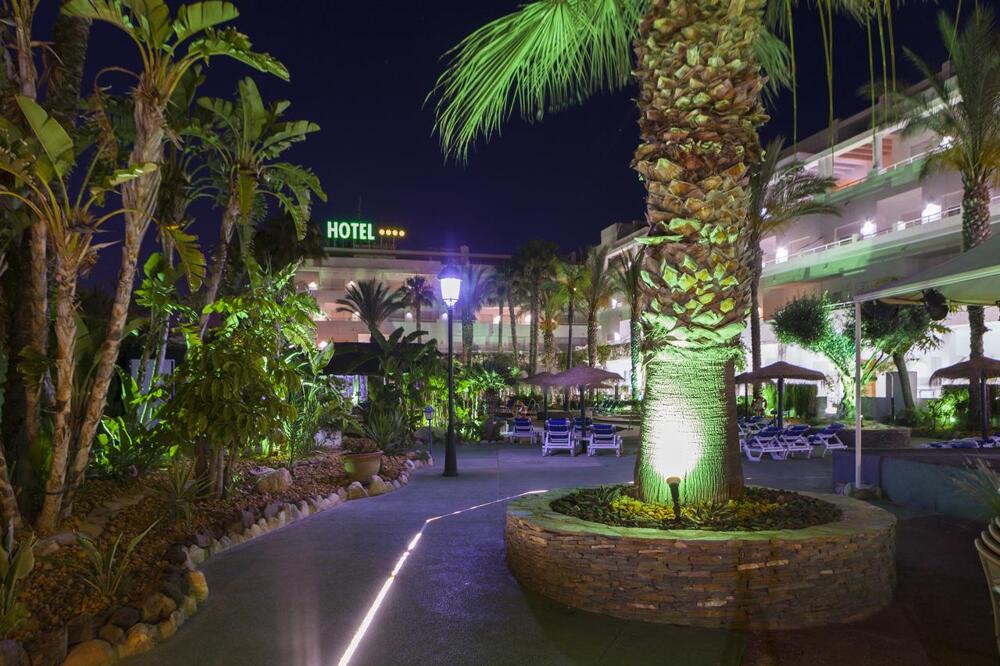 Foto general de Hotel México