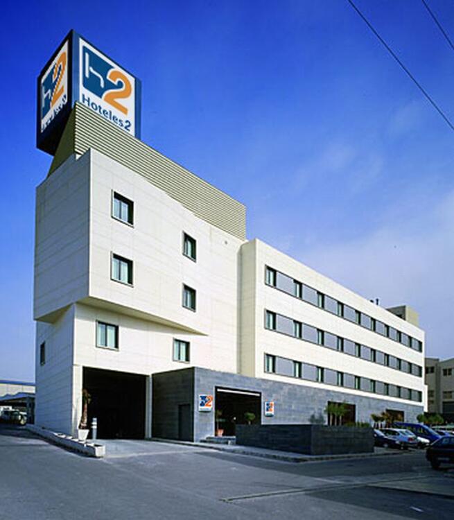 Exterior – B&amp;amp;B Hotel Elche