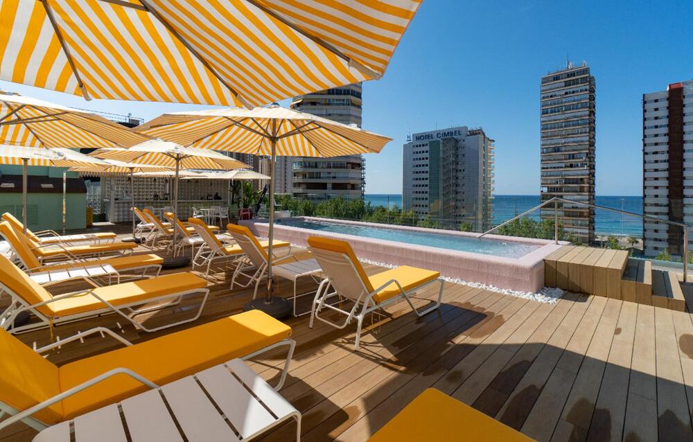 Foto de los servicios de The Agir Springs Hotel by Medplaya