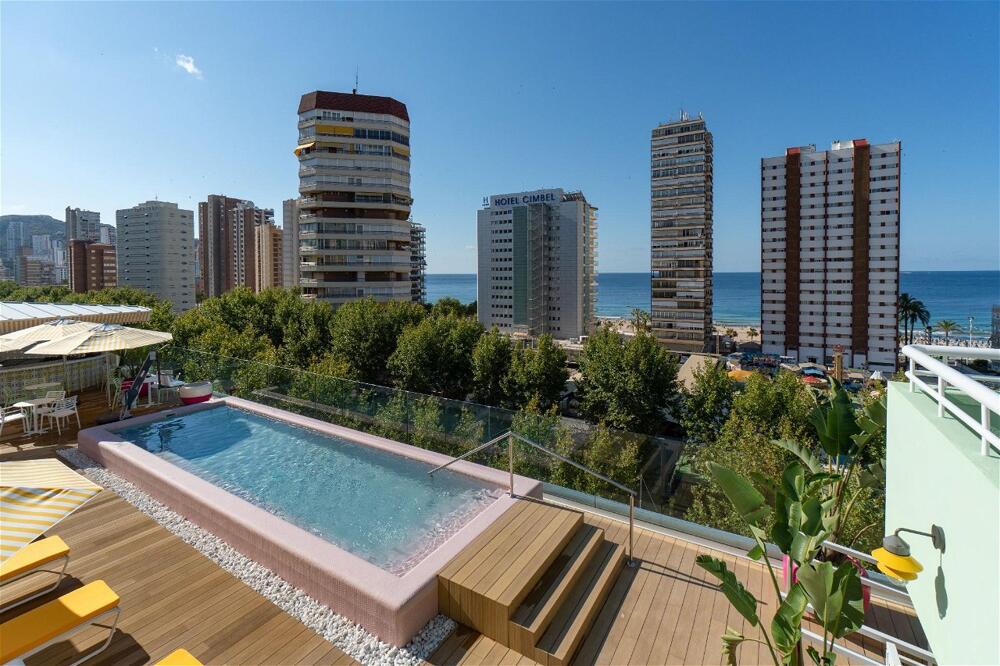 Foto de los servicios de The Agir Springs Hotel by Medplaya