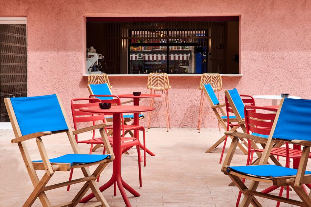 Foto del exterior de Hotel tent Lloret de Mar